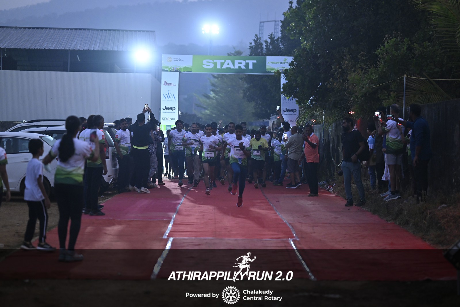 Athirappilly 2.0 Image